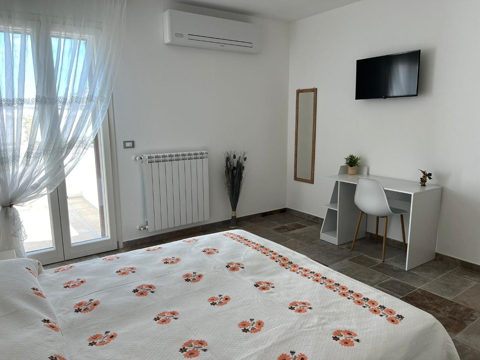 B&B Da Samuele E Andrea Surbo Екстер'єр фото